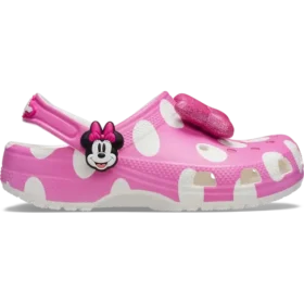 Classic Clog da Minnie Mouse para crianças