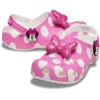 Classic Clog da Minnie Mouse para crianças