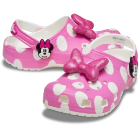 Classic Clog da Minnie Mouse para crianças