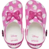 Classic Clog Minnie Mouse para Crianças Classic Clog Minnie Mouse para Crianças
