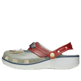 Classic Clog «Naruto Jiraiya»
