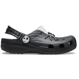 Classic Clog «O Pesadelo Antes do Natal» para bebés