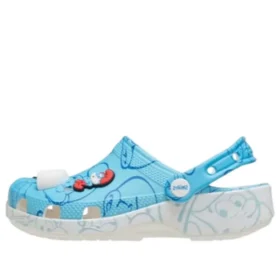 Classic Clog «Os Smurfs»