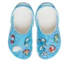 Classic Clog «Os Smurfs»
