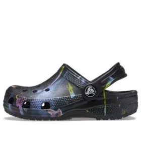 Classic Clog «Out of this World II» «Preto Multicolorido»