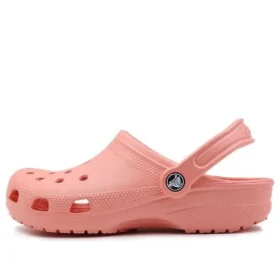 Classic Clog – Pantufas para desportos de praia – Rosa