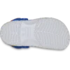Classic Clog para crianças com padrão de dragão