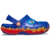 Classic Clog para crianças «Iam Dragon Lights» Classic Clog para crianças «Iam Dragon Lights»