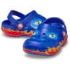 Classic Clog para crianças «Iam Dragon Lights» Classic Clog para crianças «Iam Dragon Lights»