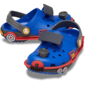 Classic Clog para crianças «Iam Train»