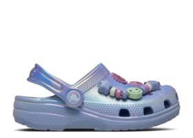 Classic Clog para crianças «Sleepover Party»