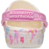 Classic Clog Pastel Hello Kitty® e Amigos