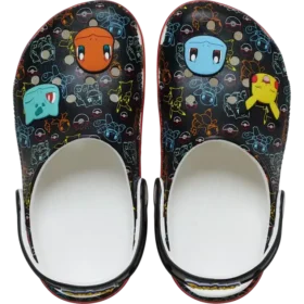 Classic Clog Pokémon para crianças