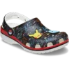 Classic Clog Pokémon para crianças