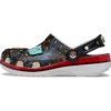 Classic Clog Pokémon para crianças