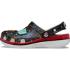 Classic Clog Pokémon para crianças
