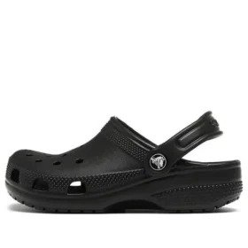 Classic Clog «Preto»