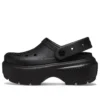 Classic Clog «Preto»