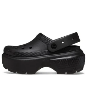 Classic Clog «Preto»