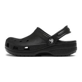 Classic Clog «Preto»