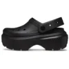 Classic Clog «Preto»