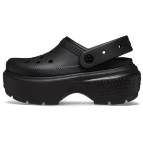 Classic Clog «Preto»