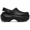Classic Clog «Preto»
