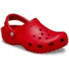 Classic Clog “Red”