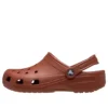 Classic Clog “Rust”