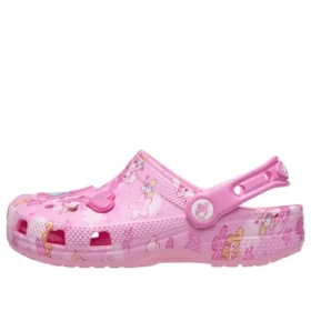 Classic Clog «Sanrio My Melody 50.º Aniversário»