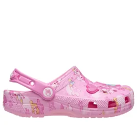 Classic Clog «Sanrio My Melody 50.º Aniversário»