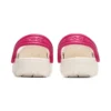 Classic Clog – Sapato de praia divertido – Branco