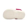 Classic Clog – Sapato de praia divertido – Branco