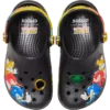 Classic Clog «Sonic the Hedgehog» para crianças