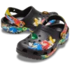Classic Clog «Sonic the Hedgehog» para crianças