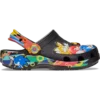 Classic Clog «Sonic the Hedgehog» para crianças