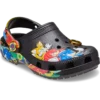 Classic Clog «Sonic the Hedgehog» para crianças