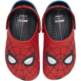 Classic Clog Spider-Man para criança