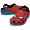 Classic Clog Spider-Man para criança