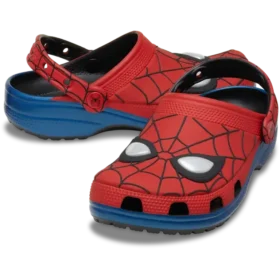 Classic Clog Spider-Man para criança