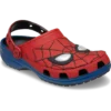 Classic Clog Spider-Man para criança