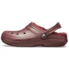 Classic Clog Sports «Wine Red»