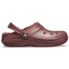 Classic Clog Sports «Wine Red»