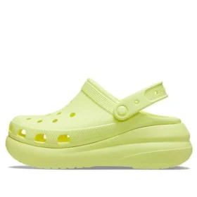 Classic Clog «Sulphur»