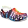Classic Clog “Tie Dye Multicolorido”
