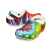 Classic Clog “Tie Dye Multicolorido”