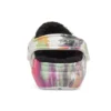 Classic Clog Tie-Dye «Multicolorido Preto»