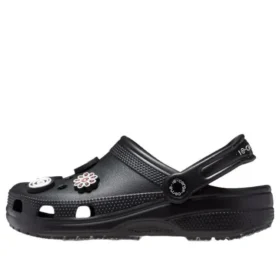 Classic Clog x 10CC «Preto»