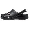 Classic Clog x 10CC «Preto»