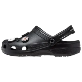 Classic Clog x 10CC «Preto»